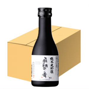 出羽鶴　飛翔の舞 純米大吟醸 300ml (30本)